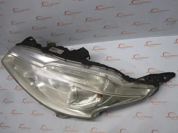 Farol dianteiro esquerdo Peugeot 208 I OEM 9802221980 image 3