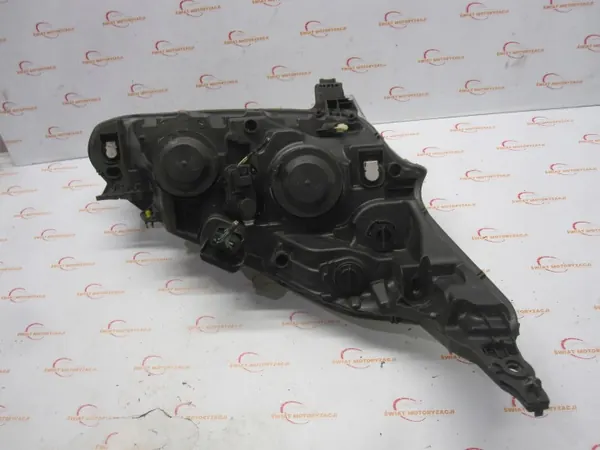 Farol dianteiro esquerdo Peugeot 208 I OEM 9802221980 image 4