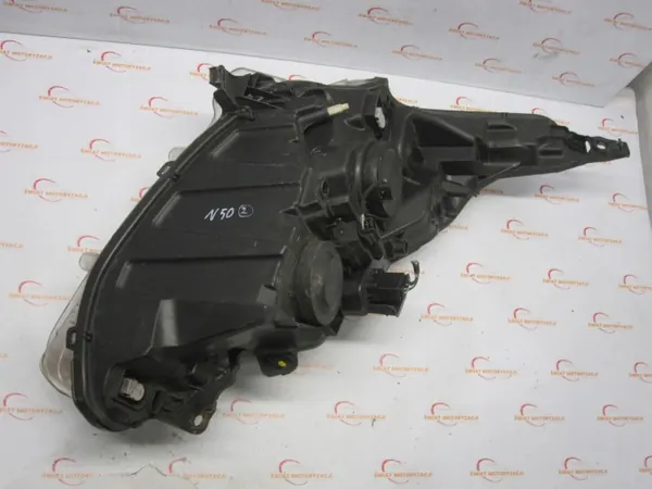 Farol dianteiro esquerdo Peugeot 208 I OEM 9802221980 image 6