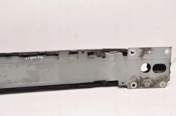 VOLVO S60 V60 10-13 Trave Paraurti Anteriore 31349057 image 3