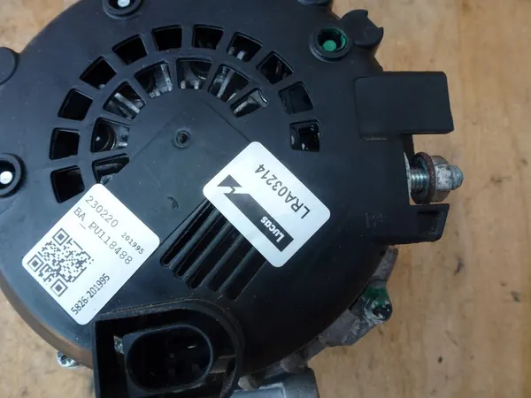 Vaihtovirtageneraattori Lucas LRA03214 image 2