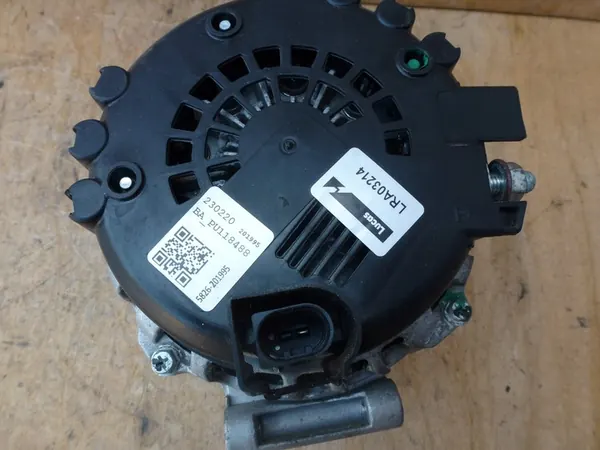 Vaihtovirtageneraattori Lucas LRA03214 image 3