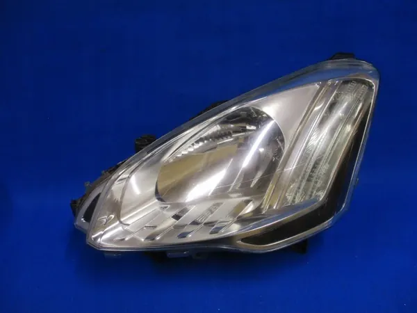 Faros delanteros izquierdo Citroen Berlingo III image 2