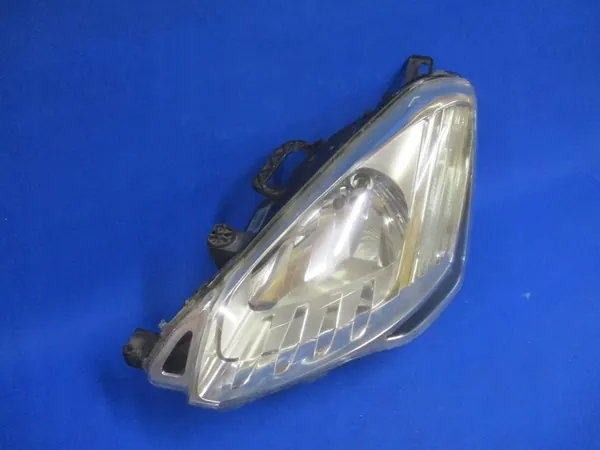 Faros delanteros izquierdo Citroen Berlingo III image 3
