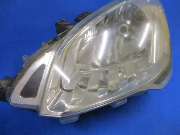 Faros delanteros izquierdo Citroen Berlingo III image 4