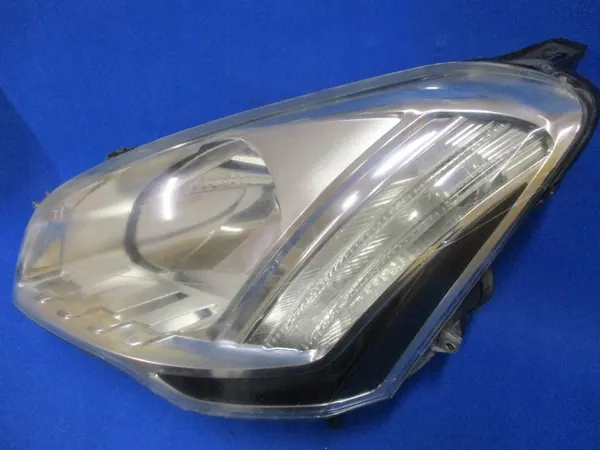 Faros delanteros izquierdo Citroen Berlingo III image 5