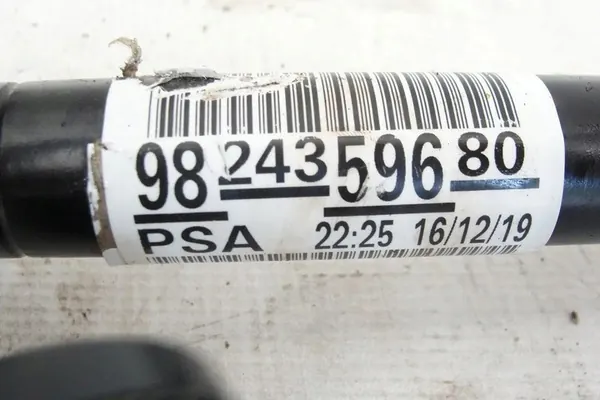 Arbre Long Droit Peugeot 2008 II 1.2 THP image 4