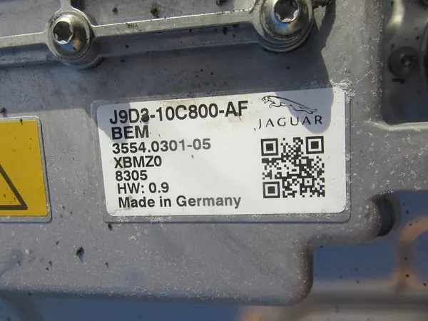 Batterie Jaguar I-PACE EV400 OEM 4x4OE007479 90Ah image 6