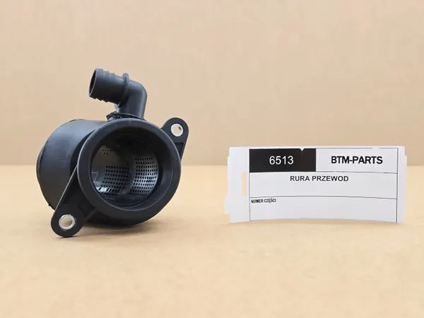 Tuyau résonateur turbo OEM 059129193C VW Audi image 2