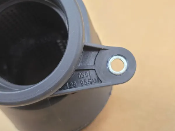 Tuyau résonateur turbo OEM 059129193C VW Audi image 3