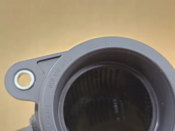 Tuyau résonateur turbo OEM 059129193C VW Audi image 4