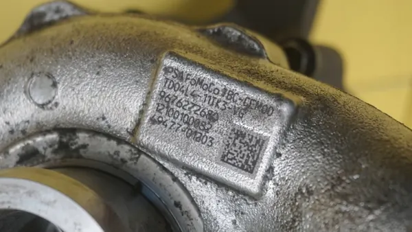 OEM 224DT Turboahdin Freelander 2.2 D 200 hv image 7