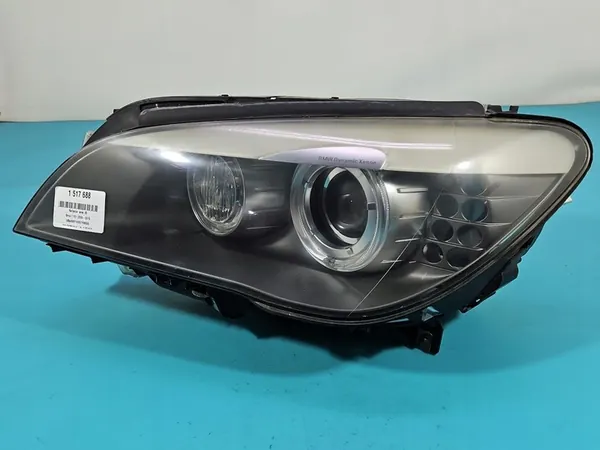 Farol Esquerdo Bixenon BMW F01 08-12 OEM 7182149 image 2