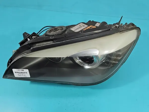 Farol Esquerdo Bixenon BMW F01 08-12 OEM 7182149 image 4