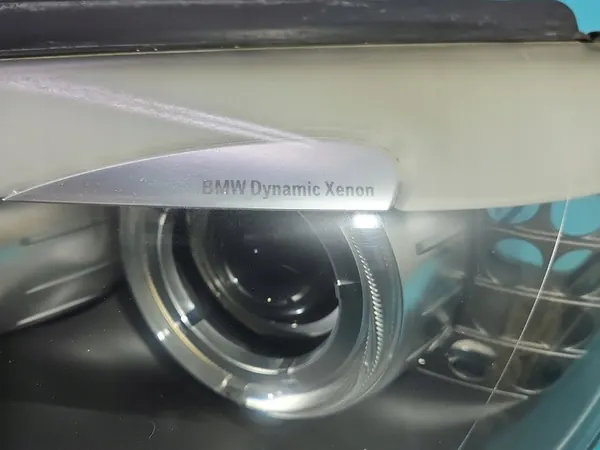 Farol Esquerdo Bixenon BMW F01 08-12 OEM 7182149 image 5