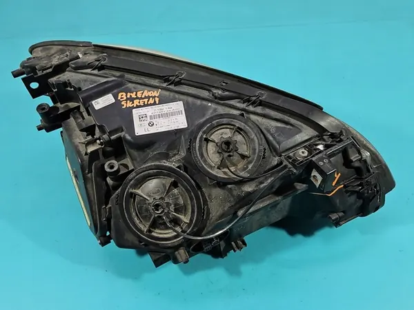 Farol Esquerdo Bixenon BMW F01 08-12 OEM 7182149 image 6