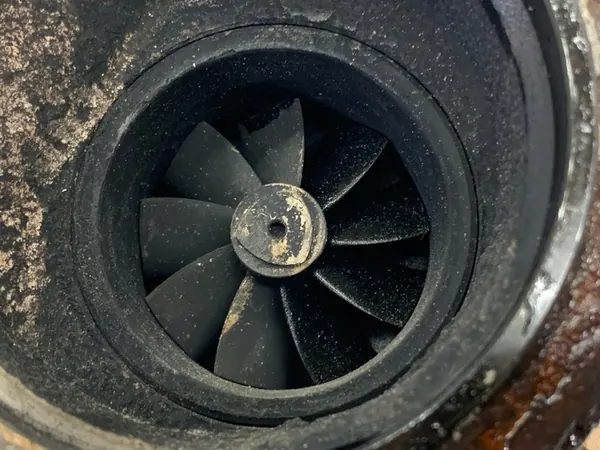 Turbocompresor BMW X6 E71 3.0 245CV 07-14 image 5