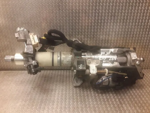 BMW OE 6765866 Lenksystem Mechanikteil image 2