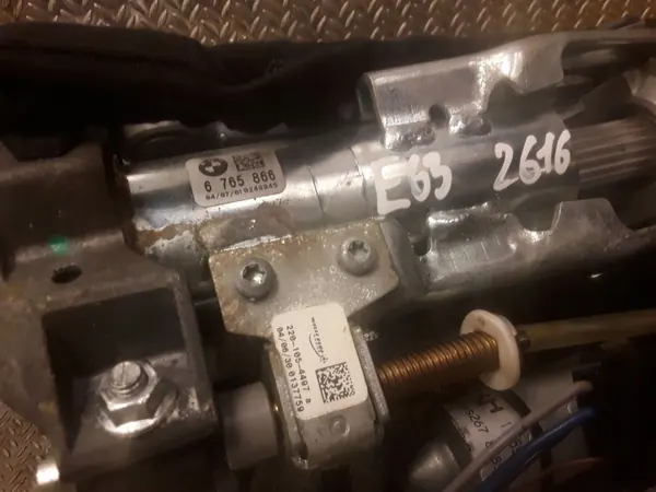 BMW OE 6765866 Lenksystem Mechanikteil image 4