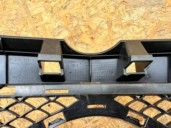 GRIGLIA ORIGINALE MERCEDES B-KLASA 246 SMONTAGGIO A2468880460 image 5