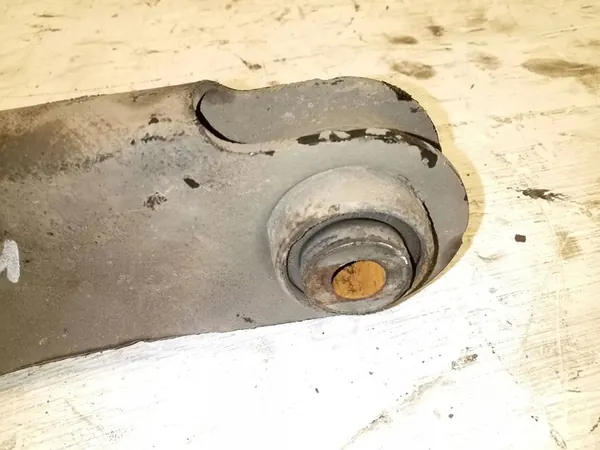 Volvo XC60 2015 Braccio di Controllo Superiore Posteriore Sinistro OEM image 4