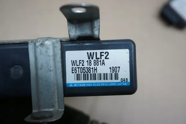 Module Immobilisateur MAZDA B2500 - Pièce d'Origine image 3