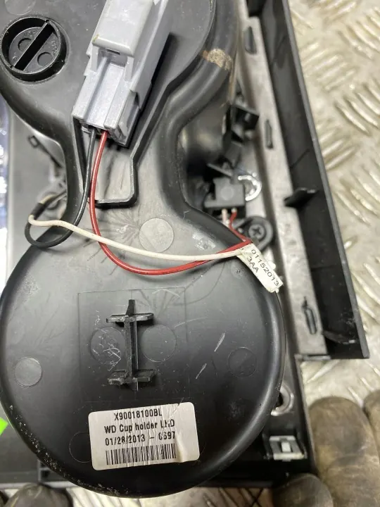 Jeep Grand Cherokee Runk OEM 1XH202X9AC - Käytetty image 3