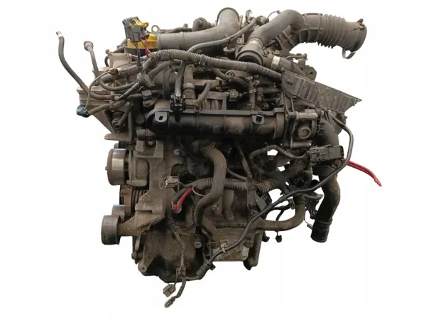 Complete Motor Renault Clio IV 0.9 TCE 90PK OEM MM_H4BA400 image 2