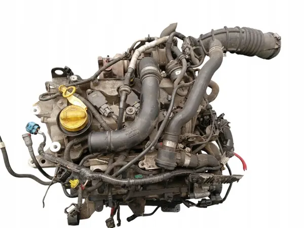 Complete Motor Renault Clio IV 0.9 TCE 90PK OEM MM_H4BA400 image 4