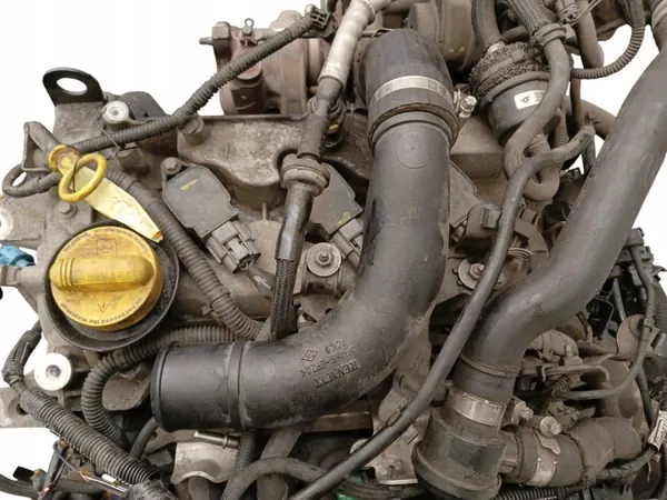 Complete Motor Renault Clio IV 0.9 TCE 90PK OEM MM_H4BA400 image 5