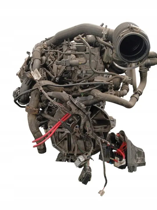 Complete Motor Renault Clio IV 0.9 TCE 90PK OEM MM_H4BA400 image 6