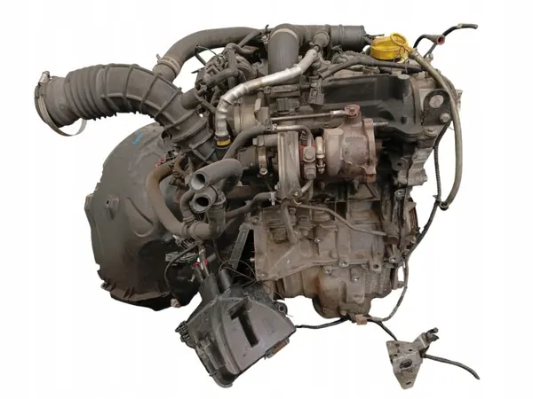 Complete Motor Renault Clio IV 0.9 TCE 90PK OEM MM_H4BA400 image 9