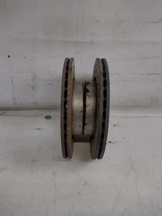 Disco de Freio Dianteiro Volkswagen Golf IV, V 280mm image 10