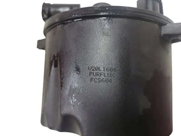Gebrauchtes Citroen Kraftstofffiltergehäuse OEM V20L1606 image 5