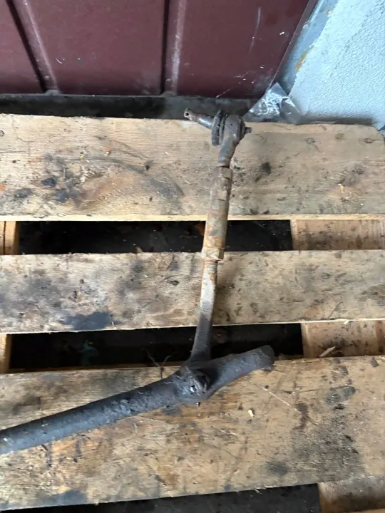 Mitsubishi OE Rattlänk för Pajero I 82-90 image 4