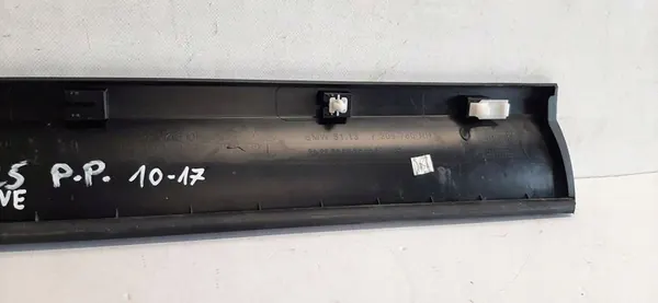 BMW X3 F25 X-LINE Door Trim Right Front 2010-2017 image 8