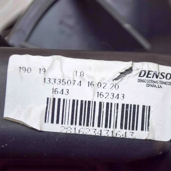 Ventilador de aquecimento Opel Corsa E 2019 image 6