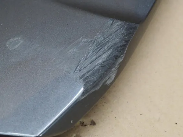 Spoiler de pare-chocs avant Audi Q3 8U OEM 8U0807733C image 3