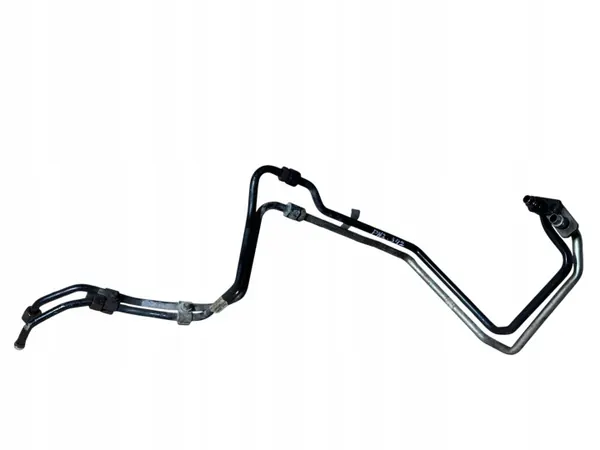 Begagnade Audi OE oljerör OEM 4F0317822A 4F0317818A image 2