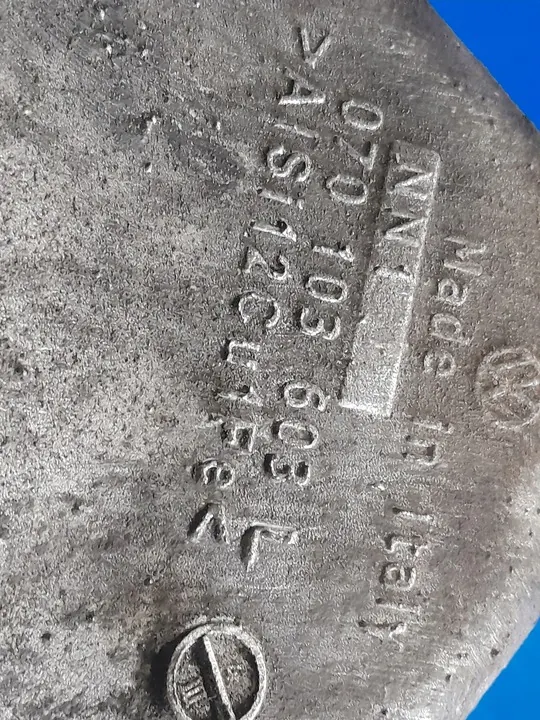 Volkswagen Oljetunna 2.5 TDI image 2