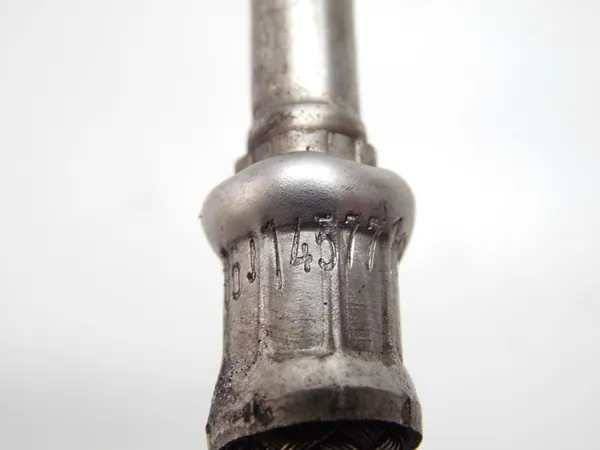 Oljerör Turbo 06J145771D A3 8P Octavia II Golf VI image 5