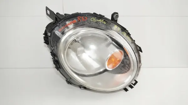 Käytetty OEM etuvalo vasen Mini Cooper R56 06-11 image 3