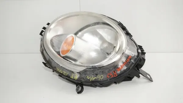 Käytetty OEM etuvalo vasen Mini Cooper R56 06-11 image 4