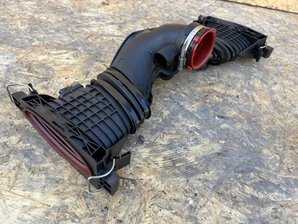 Luftmassmätare Mercedes S-klass W221 OEM A6420900048 image 3