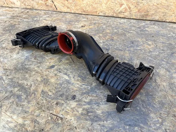 Luftmassmätare Mercedes S-klass W221 OEM A6420900048 image 4
