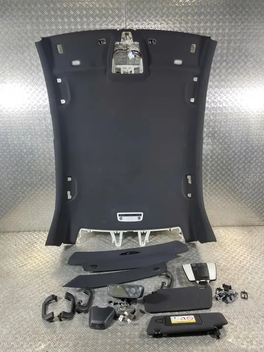 Set Pare-Soleil Mercedes W212 OEM A2126905950 image 2