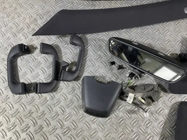 Set Pare-Soleil Mercedes W212 OEM A2126905950 image 4