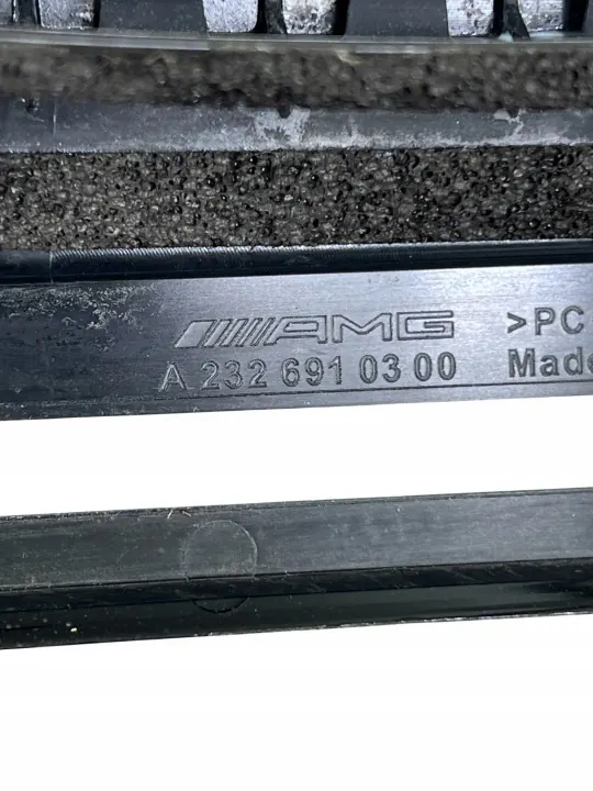 Mercedes W232 R232 SL voorruitpilaarbescherming OEM A2326910300 image 7
