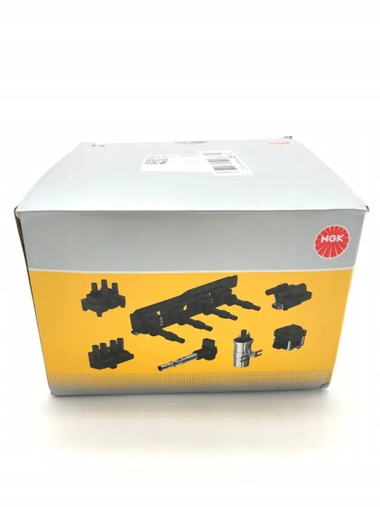 Bobina de ignição NGK U6036 image 5