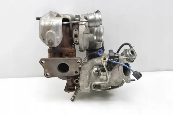 Turbo MAZDA 6 SEDAN (GJ, GL) SH0113700 2.2L diesel 2013 image 5